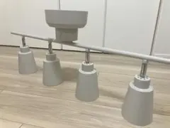 シーリングライト　北欧風　シンプル　リモコン付き