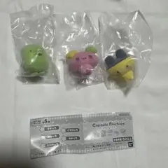 たまごっち カプセルフロッキーズ 3種セット
