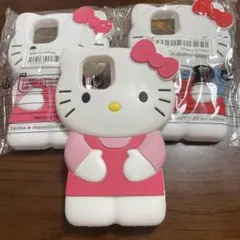 iPhone12mini ケース キティ