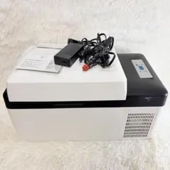 LIVZA 車載用ポータブル冷蔵庫 12v. 24v. 100v電源仕様 - メルカリ