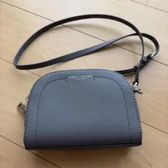 MARC JACOBS ショルダーバッグ グレーのサムネイル