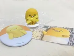 サンリオ キャラクター大賞 ぐでたま シークレット ピンズ バッジ