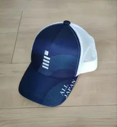 ALL JAPAN テニス キャップ ゴーセンのサムネイル