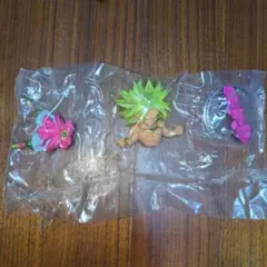 ドラゴンボール超UGドラゴンボール06 ブロリーのフィギュア