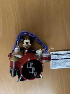 ビッグバンドビート　ミッキー　スナックケース