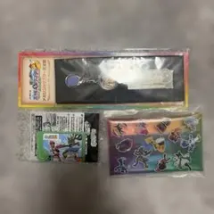 2025 ポケモンメガスタンプラリー グッズ