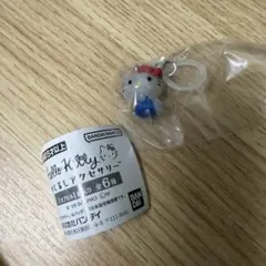 ハローキティ めじるしアクセサリー スタンダード ガチャガチャ