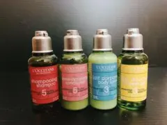 【L'OCCITANE】アメニティセット
