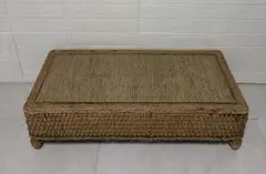 バリ島 オーダー品 センターテーブル - メルカリ