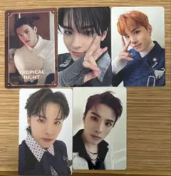 JO1 川西拓実 トレカ まとめ売り