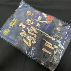 BREX × Hoops Peeps コラボフェイスタオル