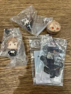 からぴち　ウリ フィギュアセット