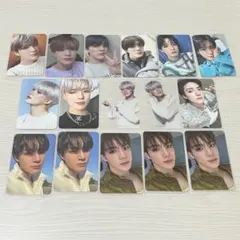 NCT DREAM ジェノ トレカ まとめ売り