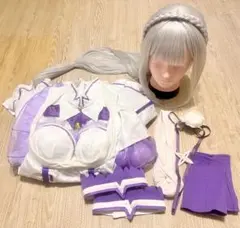 2026年最新】エミリア コスプレ 三分妄想の人気アイテム - メルカリ
