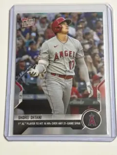 topps project70 大谷翔平 ohtani 722 - メルカリ
