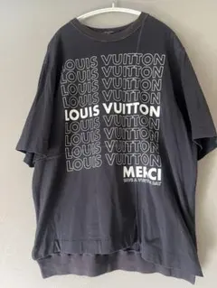 美品・XLサイズ】ルイヴィトン LVモノグラム 総柄3Dポケット tシャツ
