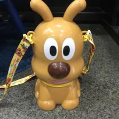 ポップコーンバケット　アンパンマンミュージアム