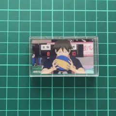 ハイキュー!! ゴミ捨て場の決戦 ミニアクリルブロック 山口忠