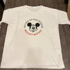ミッキーマウス　Tシャツ