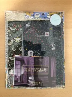 リバティプリント 裁断裁ち落としはぎれ 60gお試しアソート