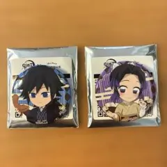 2026年最新】冨岡義勇 缶バッジ まとめ売りの人気アイテム - メルカリ
