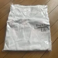 King & Prince コンサートツアーTシャツ 2020