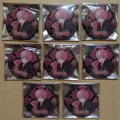 てるとくん 缶バッジ 騎士A 騎士X まとめ売り