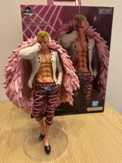 一番くじ　ワンピース　ドンキホーテ・ドフラミンゴ