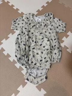 La Stella 花柄ロンパース 80cmのサムネイル
