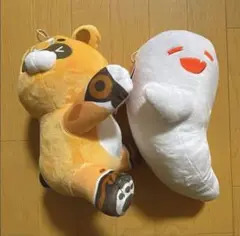 原神 ほぺぴた でっかいぬいぐるみ ～ 香菱のグゥオパァー ・ 胡桃の幽霊 ～