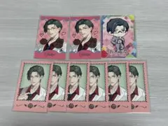 にじさんじ Rose Valentine バレンタイン チェキ 五木左京