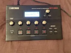 BOSS GT-001 Guitar Effects Processor