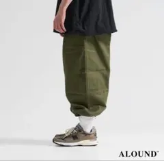 2025年最新】alound tapered bakerの人気アイテム - メルカリ