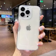 iPhone13　 スマホケース　推し活　クリアケース　02のサムネイル
