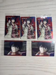 サカモトデイズウエハース 南雲 5枚セット