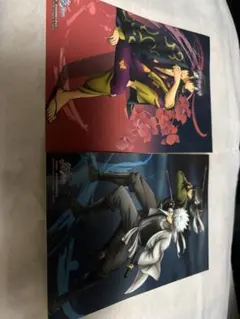 銀魂 シールとカードのセット