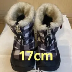 スノーブーツ17cm
