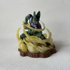 ドラゴンボール改　最高レベルの決戦編　B賞 完全体セルフィギュア