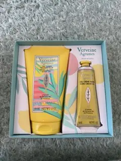 シトラスヴァーベナ　ボディ&ハンド