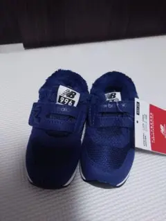 ニューバランス 996 ネイビー ベビーシューズ　13cm