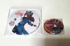 ウマ娘 ナカヤマフェスタ 缶バッジ セットのサムネイル
