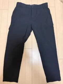 Nike Dri-FIT ブラックパンツ 33x32