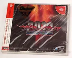 ドリームキャスト　新品未開封　送料無料　キックフォース2012