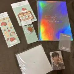 seventeen ドギョム DK バパケ バースデーパッケージ - メルカリ