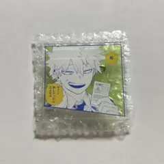 ヒロアカ展 名言アクリルバッジコレクション 爆豪勝己