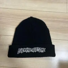 Fucking Awesome ビーニー - メルカリ