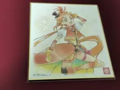 プリキュア色紙ART7 キュアウィング