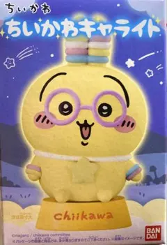 箱付き ちいかわキャライト うさぎ ライトブレスレット