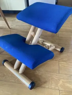 美品 STOKKE VARIER バリエール 姿勢矯正 マルチバランスチェア - メルカリ