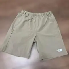 THE NORTH FACE ハーフパンツ 140 ベージュ